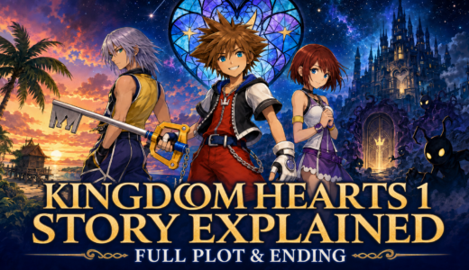 Kingdom Hearts 1 Story Explained: Full Plot, Ending, and What Really Happened