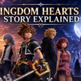 Kingdom Hearts 2 Story Explained featuring Sora, Roxas, Riku, Kairi, and Organization XIII