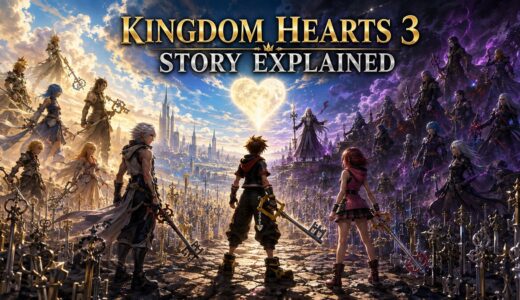 Kingdom Hearts 3 Story Explained: Xehanort, Re Mind, and Why Sora Disappears