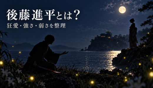 【ホタルの嫁入り】後藤進平とは？愛が重い殺し屋の強さ・弱さを整理